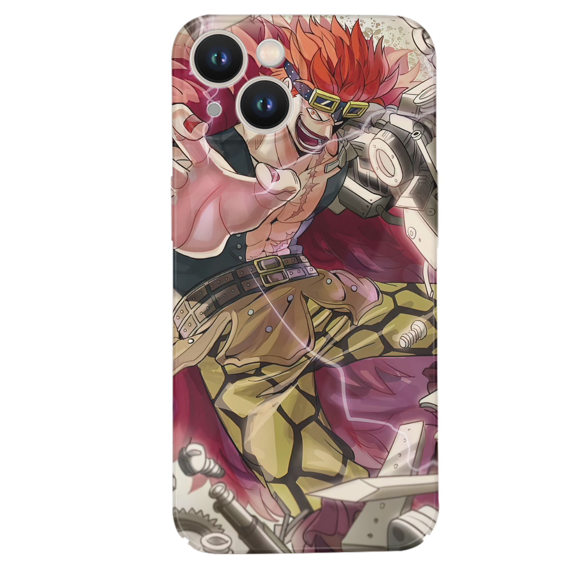 （画像用） ワンピース ONE PIECE 【iPhone 14シリーズ対応】ハードケース